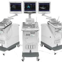 3 maquinas de ultrassom